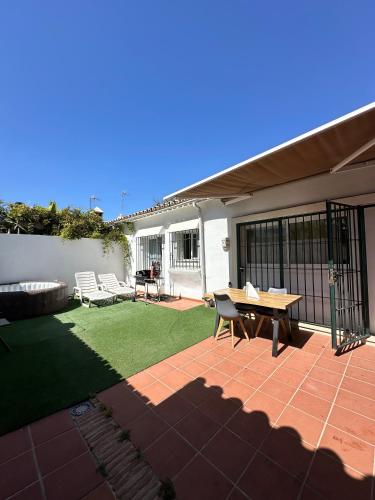 Marbella Beach House