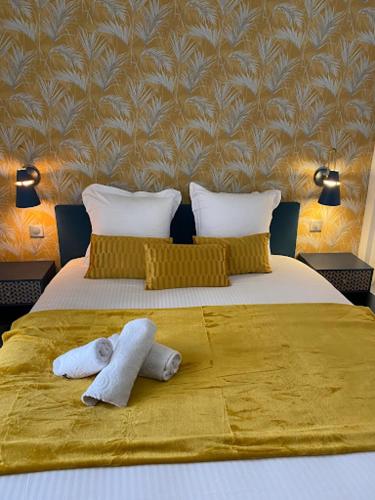 Appartement élégant au cœur de Cabourg