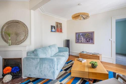 Appartement élégant et moderne