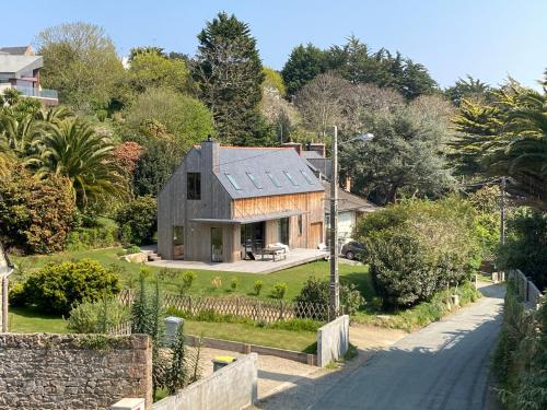 Villa en bois Perros-Guirec - GWEZ-ROZ