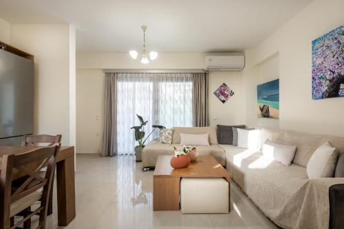 Newbulit Apartment 1km from the center of Chania