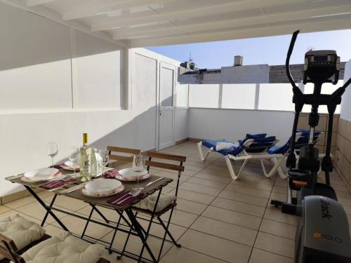 Apartamento a 2 minutos de la playa - Casa Ferrero