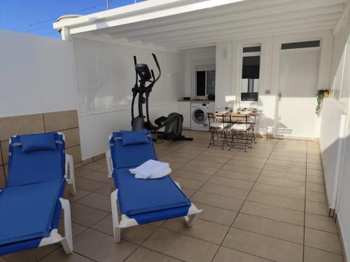 Apartamento a 2 minutos de la playa - Casa Ferrero