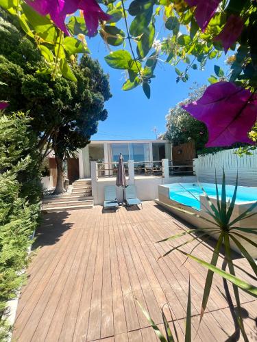 The Beach House Marbella
