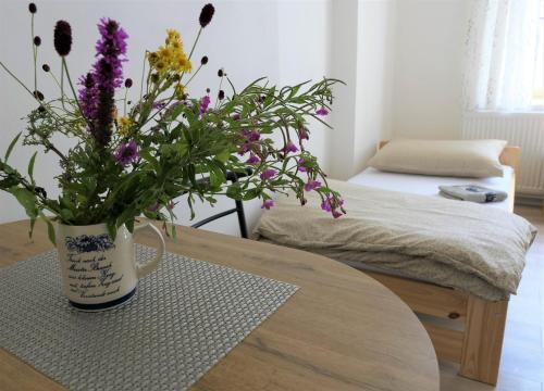 apartmán na náměstí