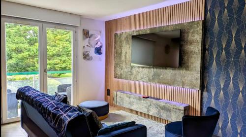 Photo de la galerie de l'établissement Appartement Haut standing - Vannes, à Vannes