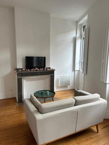 Le Toulousain 102 - Appartement Cosy en Hypercentre - Quartier Jeanne d'Arc