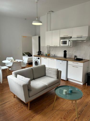 Le Toulousain 102 - Appartement Cosy en Hypercentre - Quartier Jeanne d'Arc