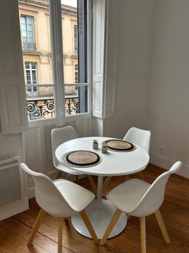 Le Toulousain 102 - Appartement Cosy en Hypercentre - Quartier Jeanne d'Arc