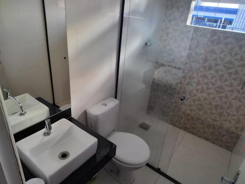 Ένα μπάνιο στο Flat Central
