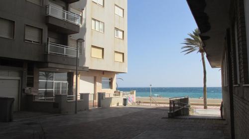 Vivir en la puerta del mar