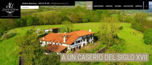 Hotel Señorío de Ursua