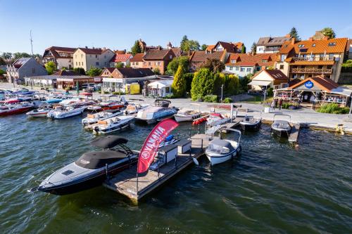 Promenada Domek Nad Jeziorem