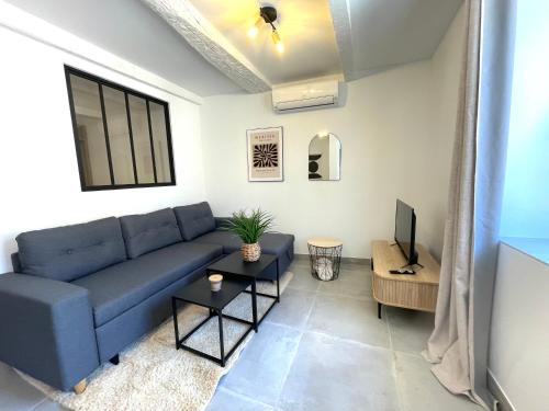 Appartement calme et cosy à deux pas du centre ville