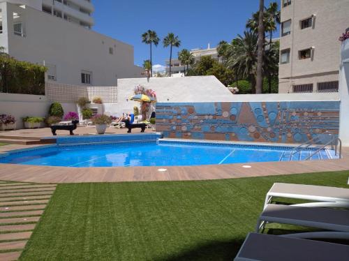 Fantástico estudio en Marbella