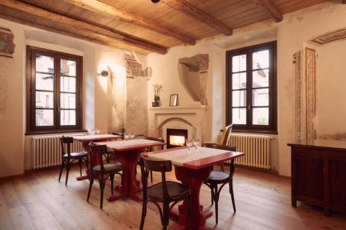 Fotografie z fotogalerie ubytování Le Corti Dei Sassi v destinaci Berbenno di Valtellina
