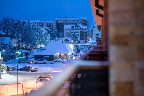 Gold Zlatibor Kalman зимой