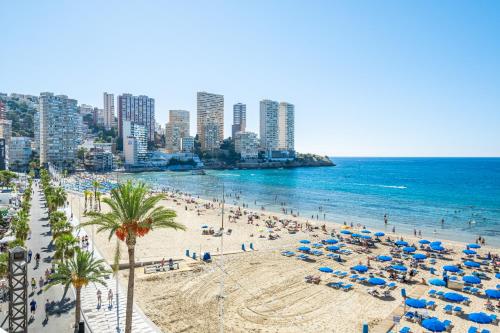 Gemelos 26 23-E Resort Apartment Levante Beach