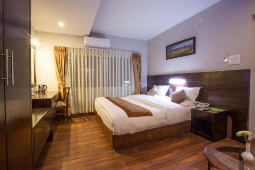 Aryatara Kathmandu Hotel