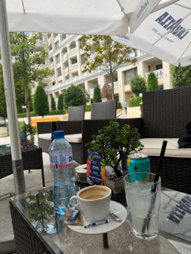Ποτά στο Seaside View Apartment in Varna
