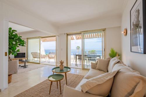 Georges III - Apartment with panoramic view of Cannes