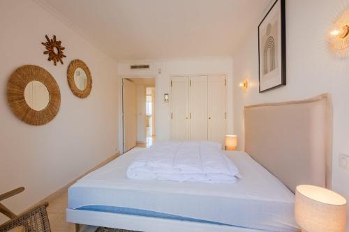 Georges III - Apartment with panoramic view of Cannes