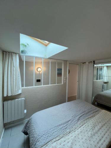 Ảnh trong thư viện ảnh của Maisonnette plain-pied avec son extérieur ở Bouaye