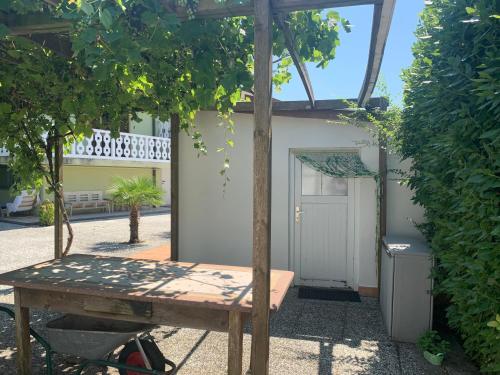 Κήπος έξω από το Ca' Palma Verde