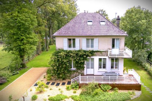 Gîte de la Futaie-Maison de caractère au calme