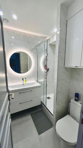 Charmant Appartement au Cœur du 13ème Arrondissement de Paris
