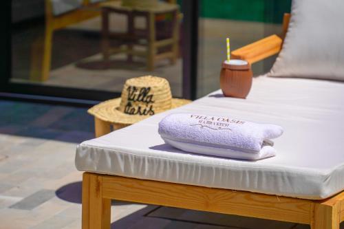 Fotografie z fotogalerie ubytování Villa oasis private pool secure complex v Marrákéši