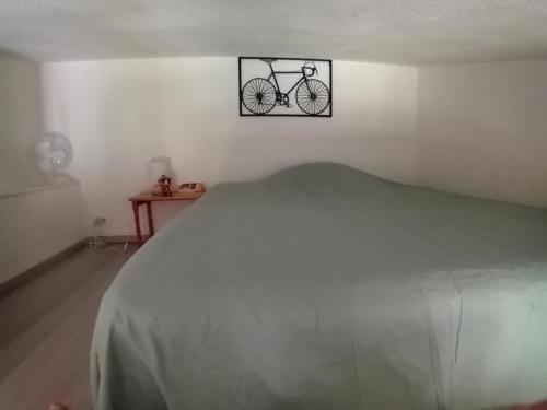 Appartement climatisé avec parking privé dans résidence les hautes vignes