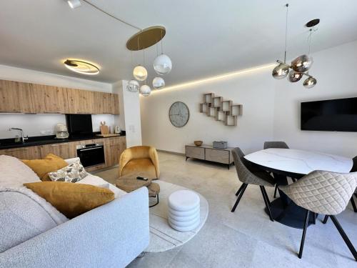 Résidence Le Solea - RESIDENCE LE SOLEA SAUNA ET SPA-Tout inclus MAE-4501