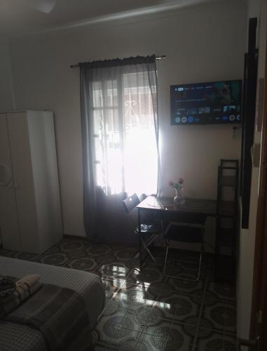 Malaga center rooms