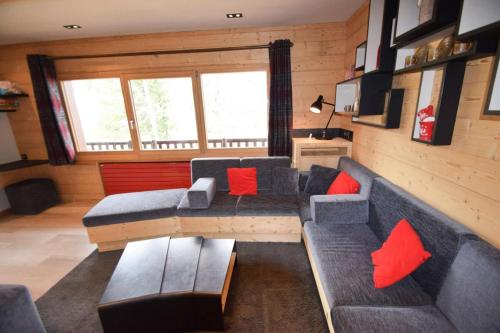 Chalet Boulevard - Chalet Boulevard -8 pers - PLAGNE CENTRE, sur les pistes - wifi MAE-6814
