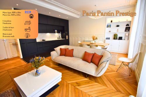 Paris Pantin Prestige