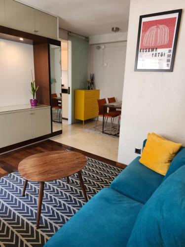 Gallery image of Apartamento moderno en el centro in A Coruña