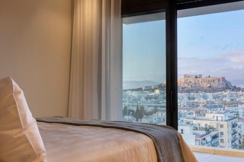 Elegant Penthouse Acropolis View by Raise