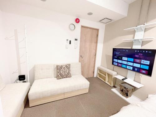 国立競技場そば新宿御苑目の前 Luxe designer Residence near National Stadium built four years ago ,Max4ppl,3adaults