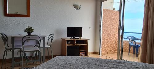 Studio playa paraiso