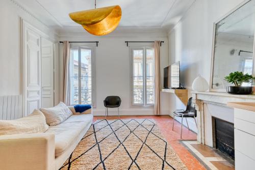 Joli T4 110m2 au cœur de Marseille