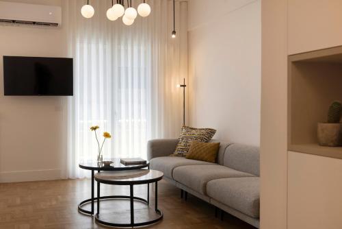 Lovely Apartment Kallimarmaro