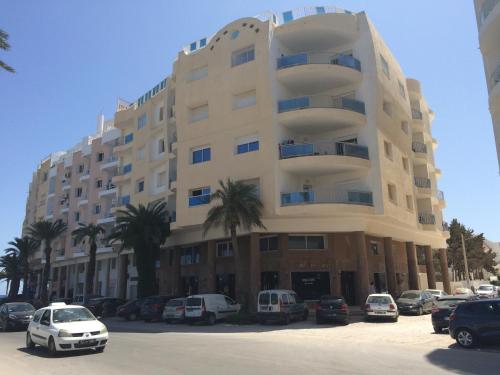 Photo de la galerie de l'établissement Appartement au bord de la mer, à Mahdia