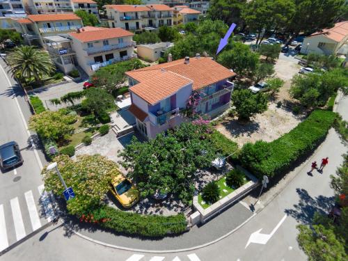 Gallery image of Apartments Villa Lilla in Baška Voda