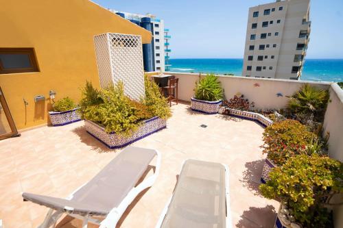 PUNTA PRIMA Seaview
