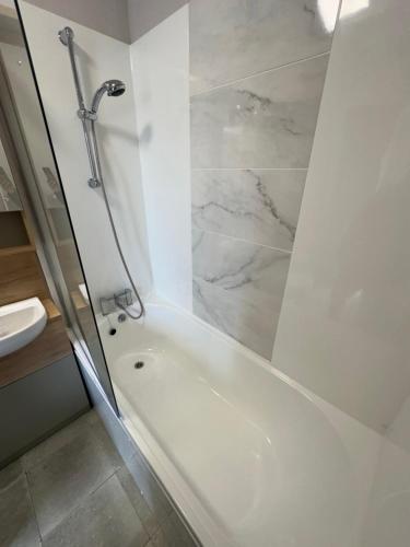 Billede fra billedgalleriet på Presthaven Resort 3 Bedroom Luxury Gold 2024 Caravan i Talacre