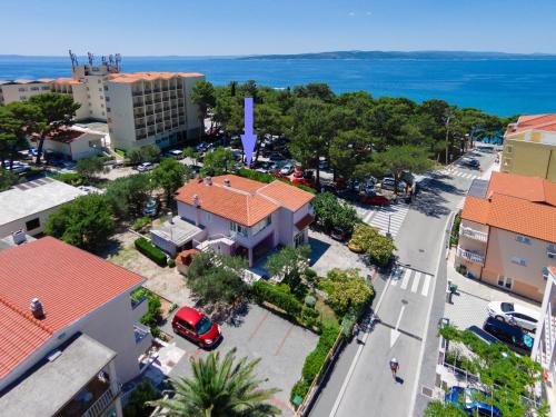 Gallery image of Apartments Villa Lilla in Baška Voda