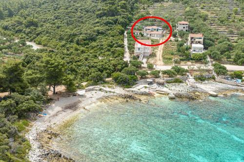 Seaside holiday house Cove Blaca, Korcula - 21444
