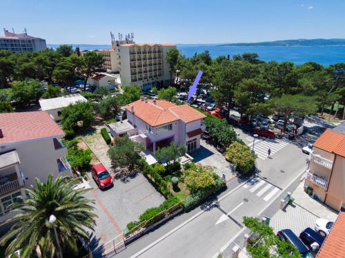 Gallery image of Apartments Villa Lilla in Baška Voda
