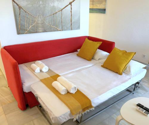 Evans Realty AW Mijas Golf & Piscina & Terraza